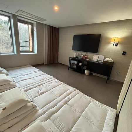 Benikea The Bliss Hotel Incheon Esterno foto