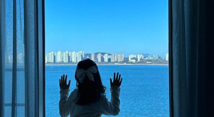 Benikea The Bliss Hotel Incheon Esterno foto