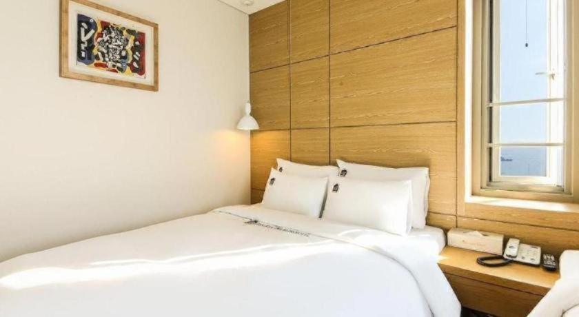 Benikea The Bliss Hotel Incheon Esterno foto