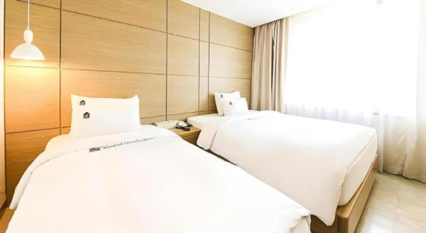 Benikea The Bliss Hotel Incheon Esterno foto
