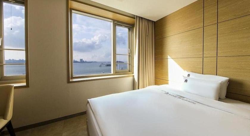 Benikea The Bliss Hotel Incheon Esterno foto