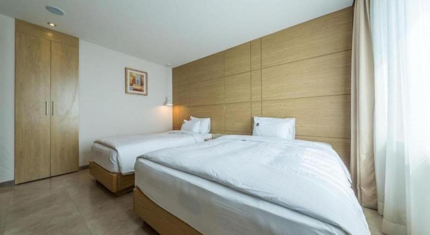 Benikea The Bliss Hotel Incheon Esterno foto