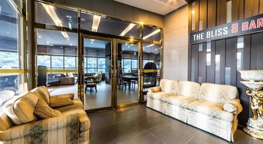 Benikea The Bliss Hotel Incheon Esterno foto