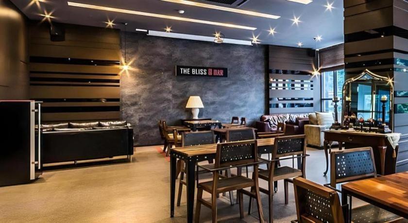 Benikea The Bliss Hotel Incheon Esterno foto