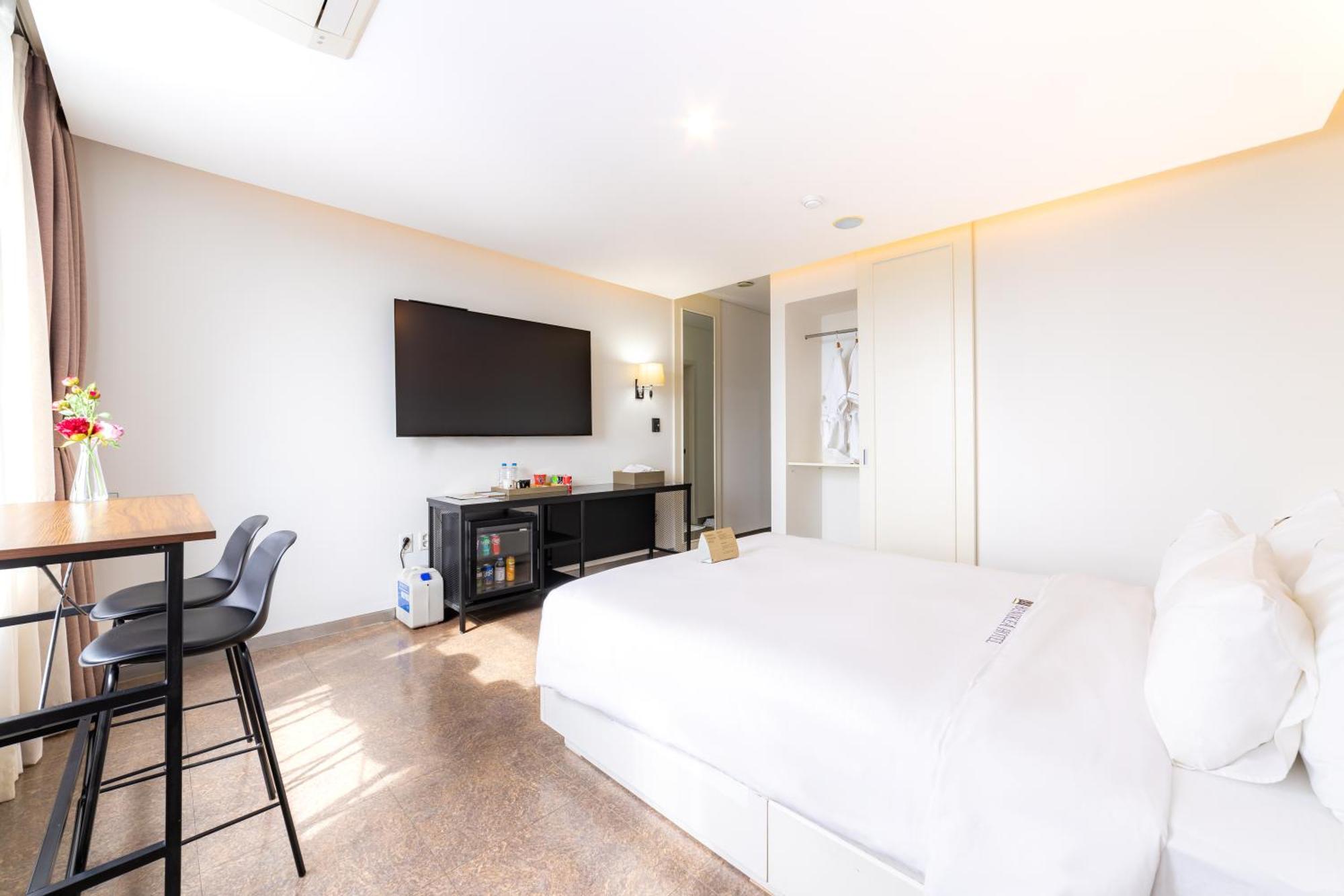 Benikea The Bliss Hotel Incheon Esterno foto