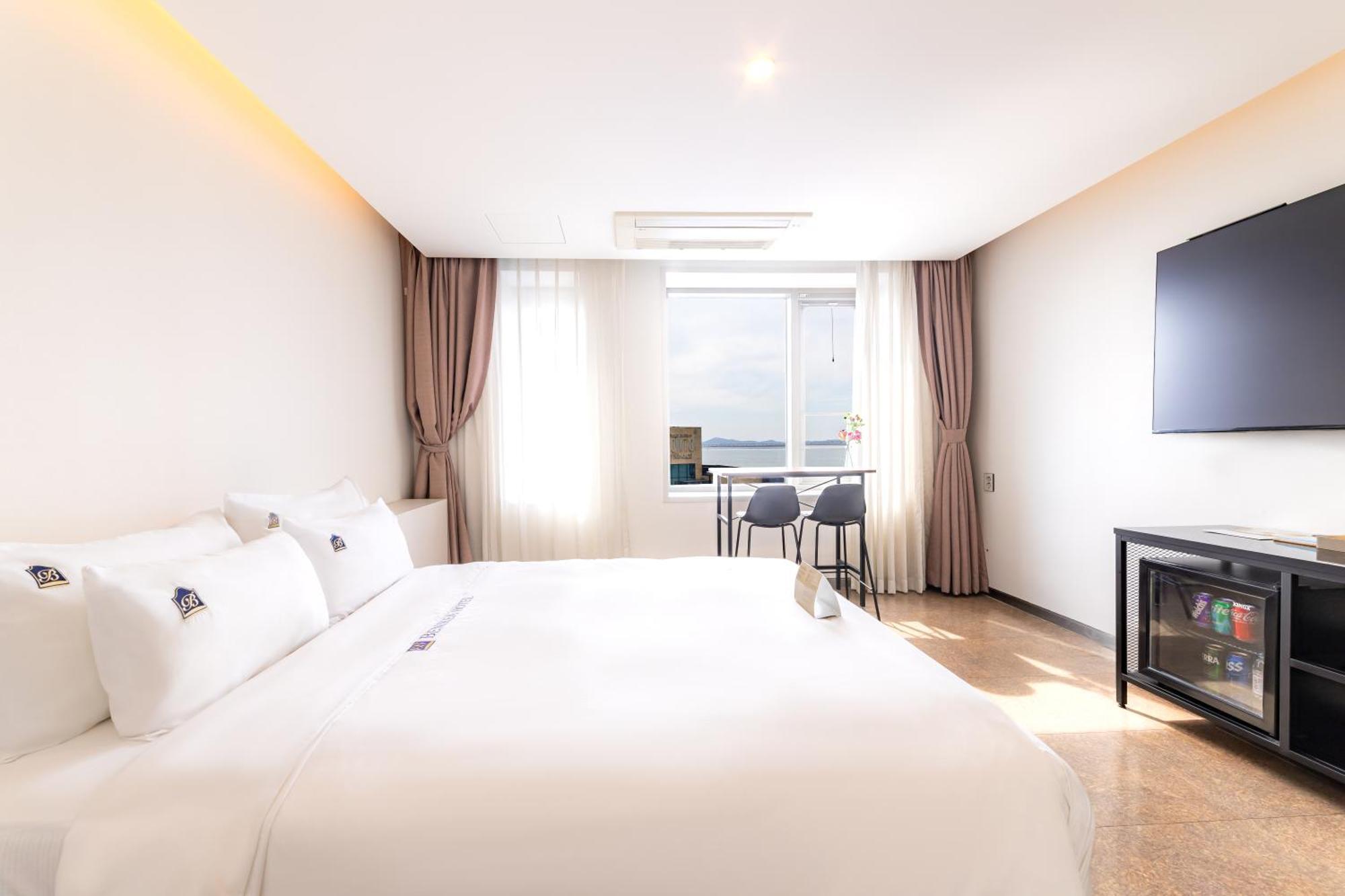Benikea The Bliss Hotel Incheon Esterno foto