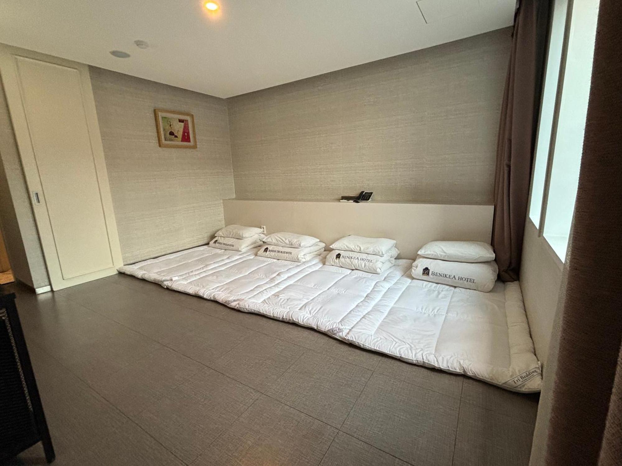 Benikea The Bliss Hotel Incheon Esterno foto