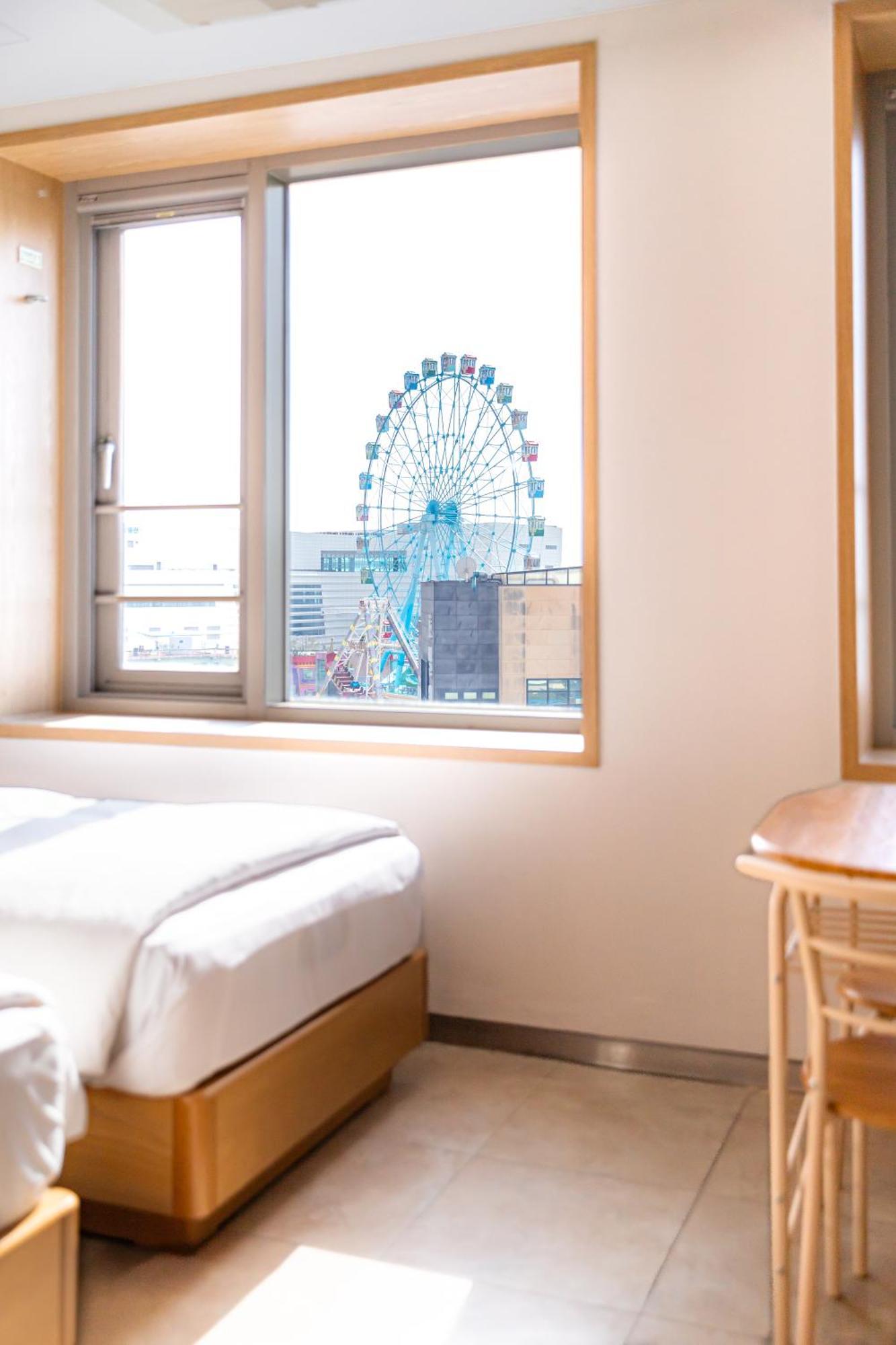 Benikea The Bliss Hotel Incheon Esterno foto
