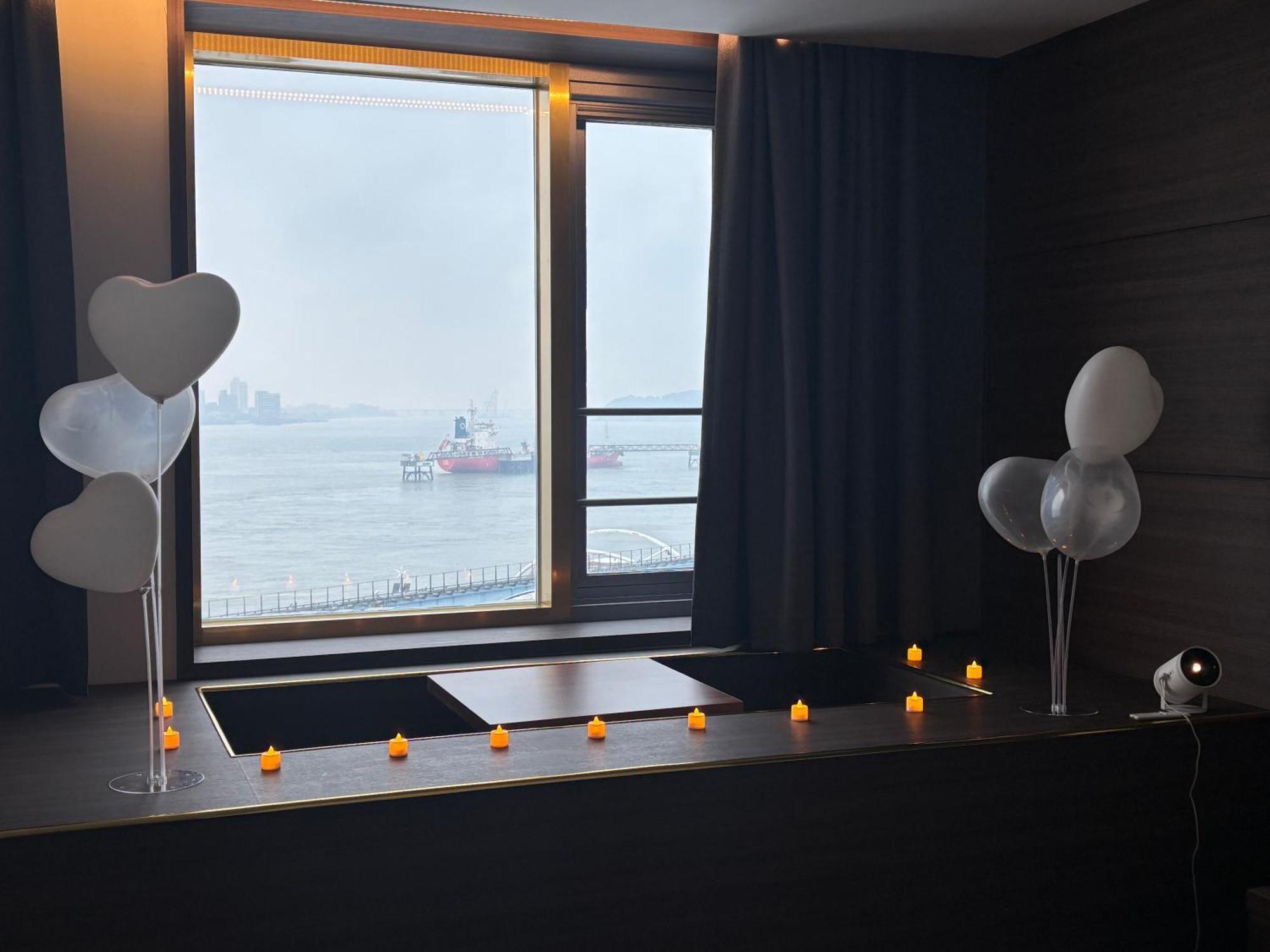 Benikea The Bliss Hotel Incheon Esterno foto