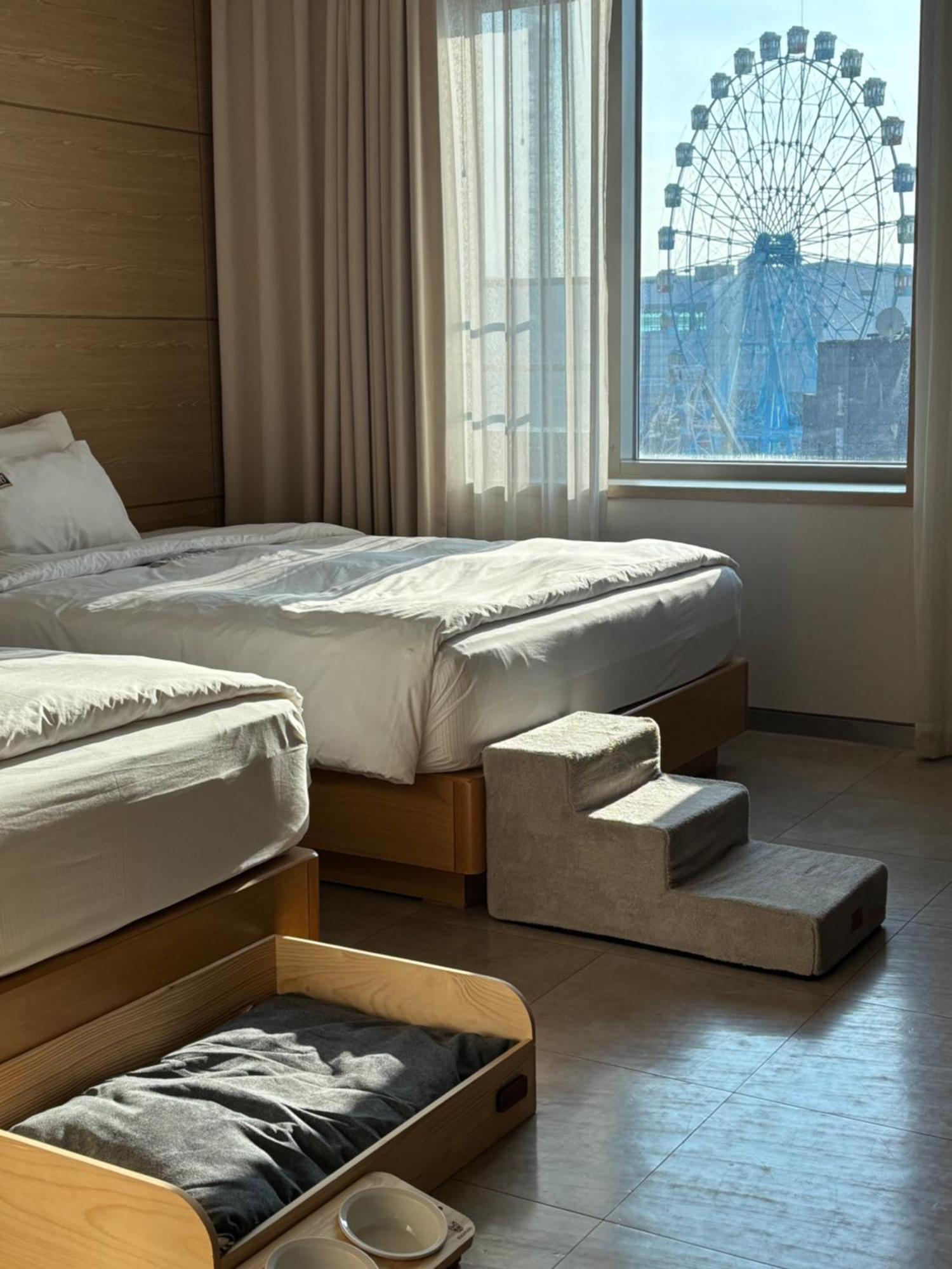 Benikea The Bliss Hotel Incheon Esterno foto